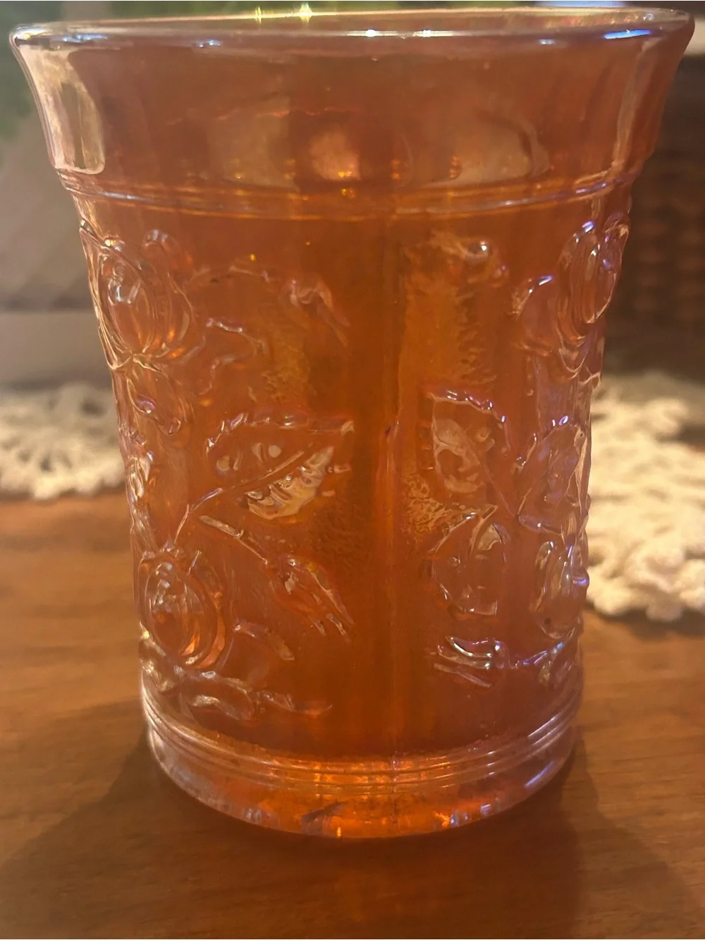 Imperial Glass vintage imperial